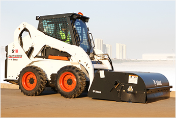 BOBCAT S18 Skid-Steer Loader