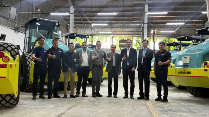 MULTICO VIỆT NAM ĐÓN TIẾP BAN LÃNH ĐẠO HÃNG AMMANN – TĂNG CƯỜNG HỢP TÁC & KẾT NỐI KHÁCH HÀNG 1