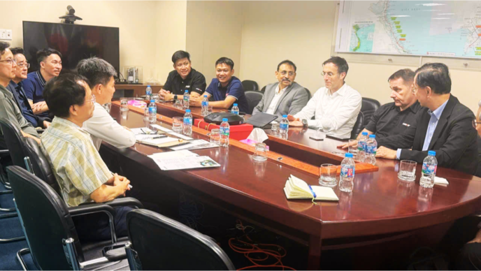 MULTICO VIỆT NAM ĐÓN TIẾP BAN LÃNH ĐẠO HÃNG AMMANN – TĂNG CƯỜNG HỢP TÁC & KẾT NỐI KHÁCH HÀNG office customer 2