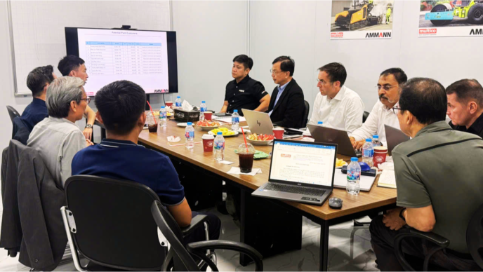 MULTICO VIỆT NAM ĐÓN TIẾP BAN LÃNH ĐẠO HÃNG AMMANN – TĂNG CƯỜNG HỢP TÁC & KẾT NỐI KHÁCH HÀNG office multico